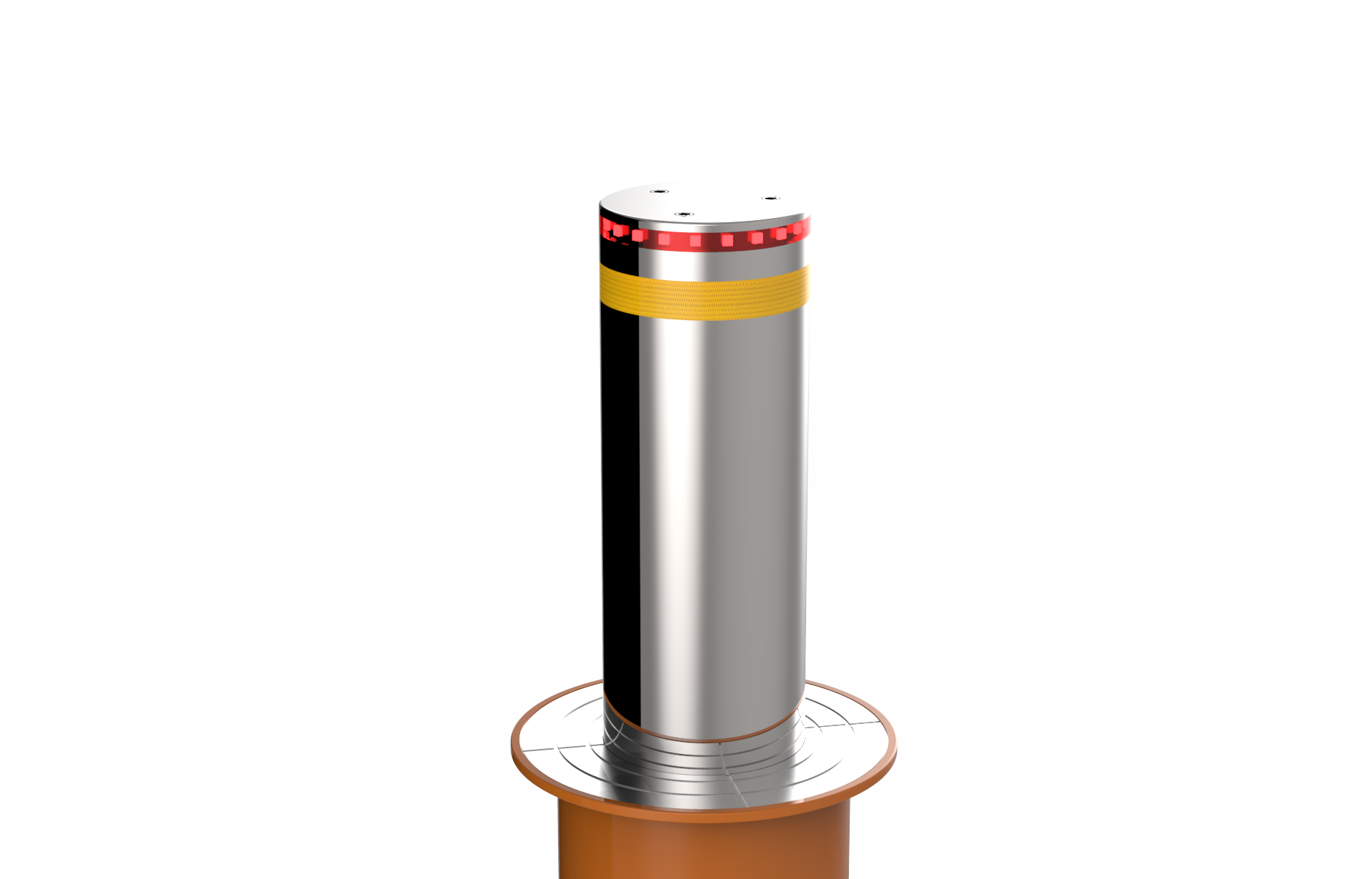 鑫濠汇商务HB-102全自动液压升降柱